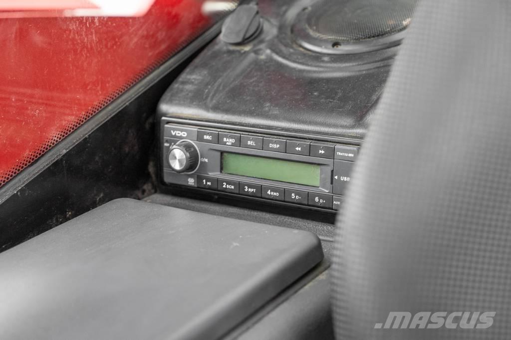 Manitou MT 625 H Телескопични товарачи