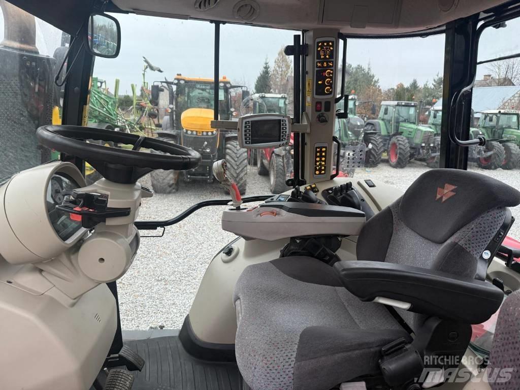 Massey Ferguson 7724 Трактори