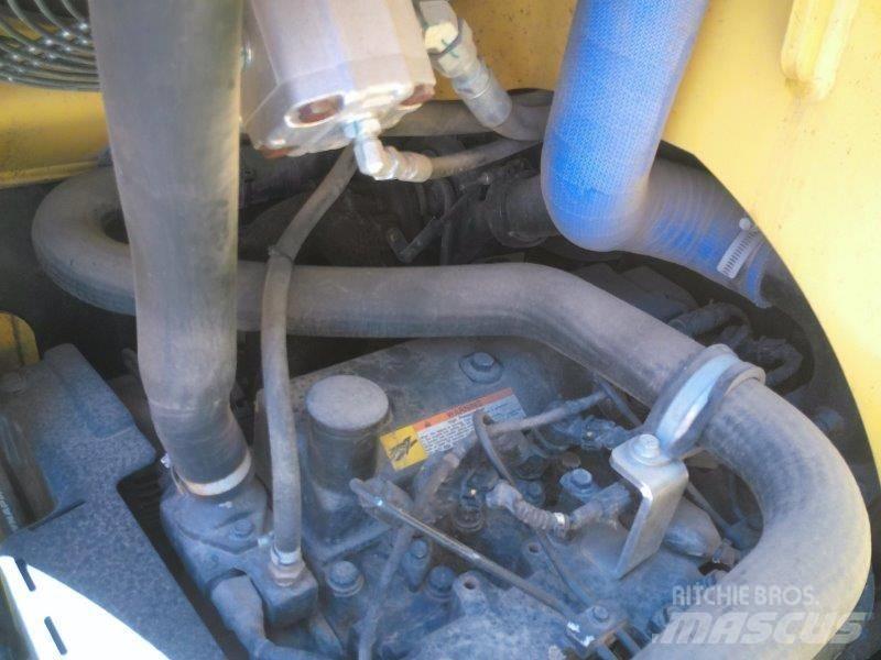 Dynapac CC 224 HF Двойни барабанни ролки
