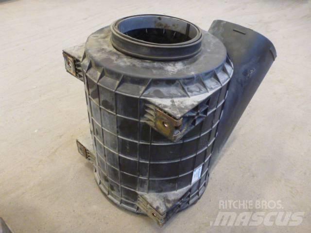 Scania R 500, 1801773 Шаси