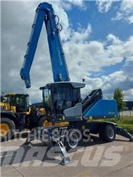 Fuchs MHL335F Оператори на отпадъци/индустрия
