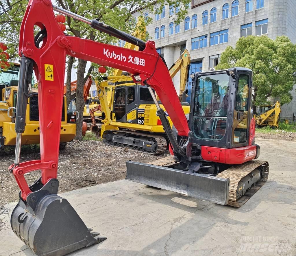 Kubota KX 163-5 Верижен екскаватор