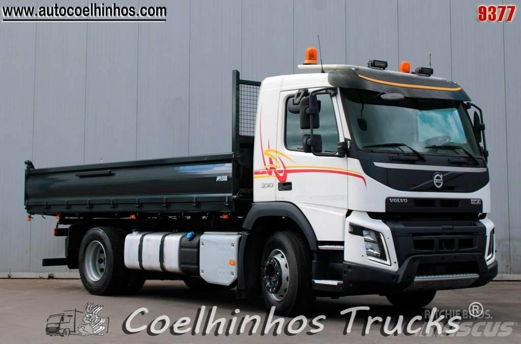 Volvo FMX 330 Самосвал