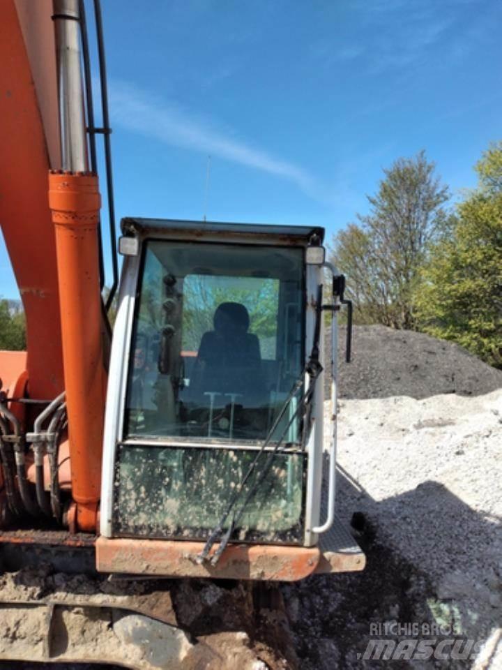 Terex TC240LC Верижен екскаватор