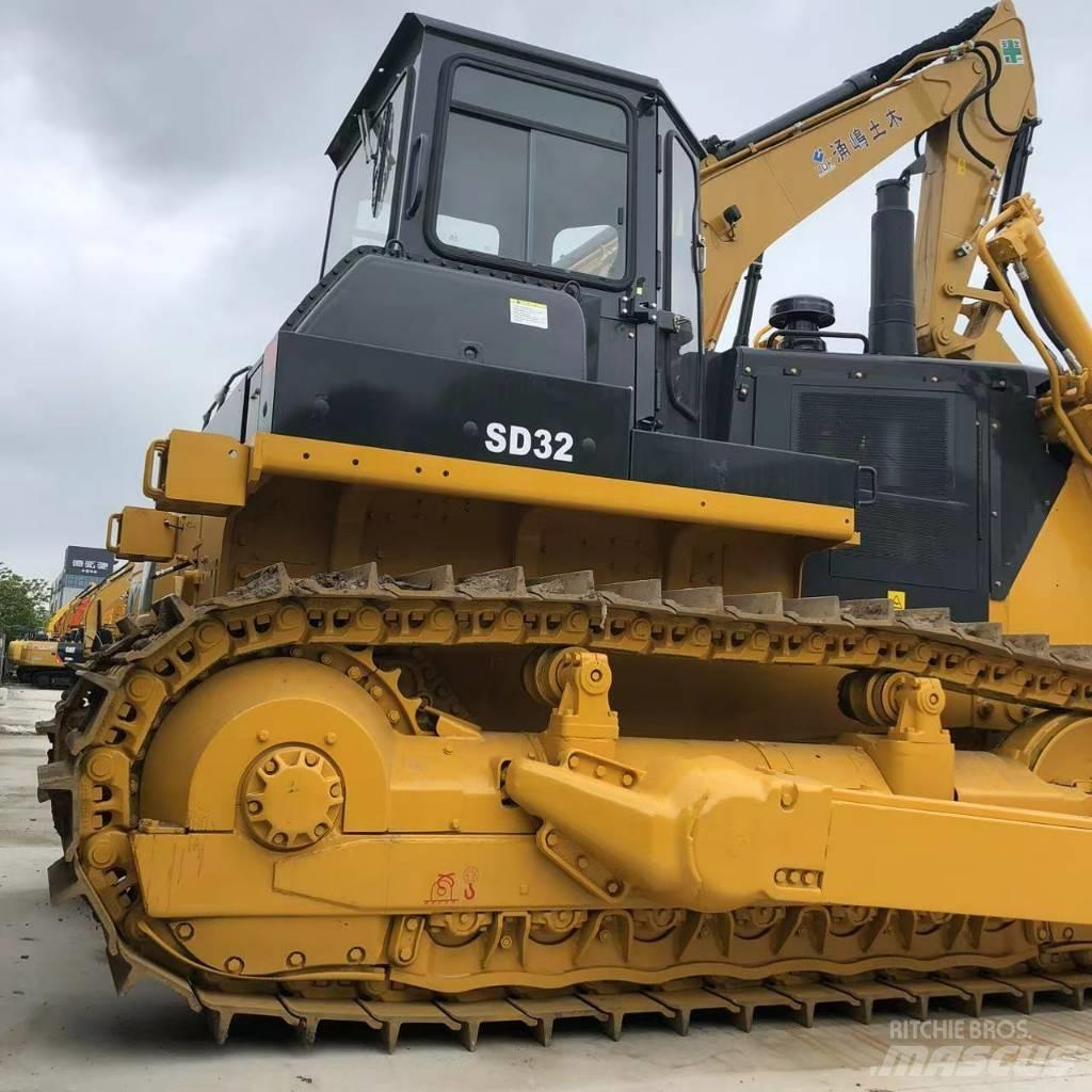 Shantui SD 32 Верижни булдозери
