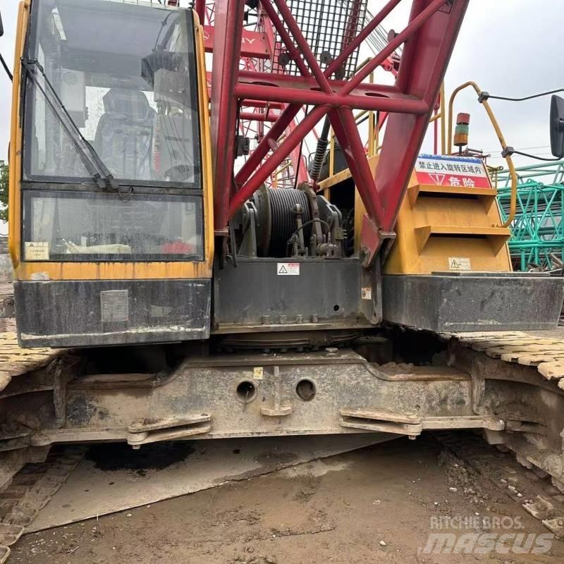 Sany SCC500C Верижни кранове
