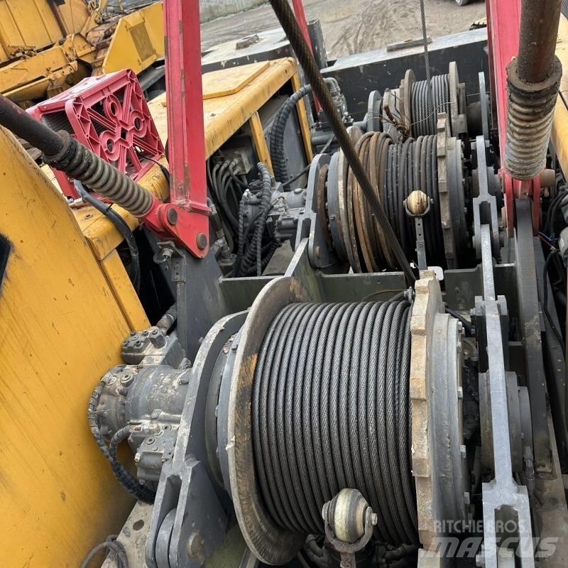 Sany SCC500C Верижни кранове

