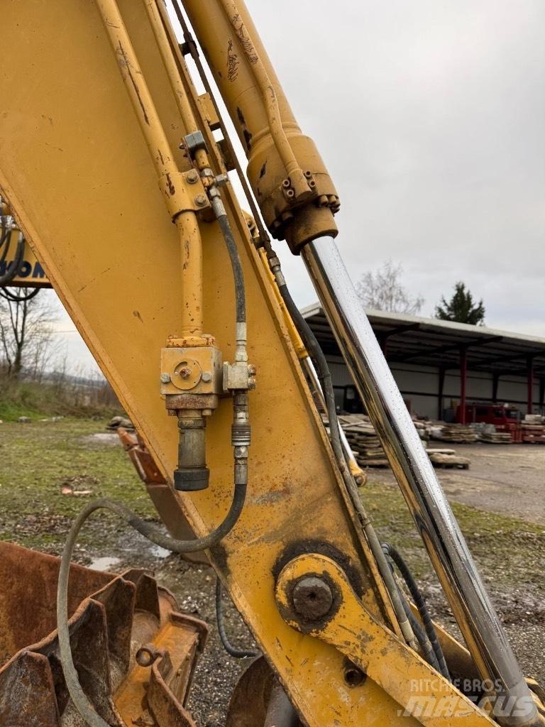 Komatsu PC 490 LC-10 Верижен екскаватор