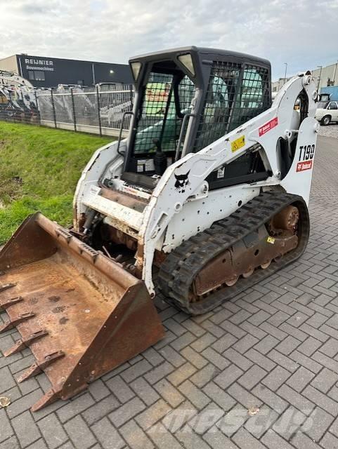 Bobcat T 190 Мини товарачи
