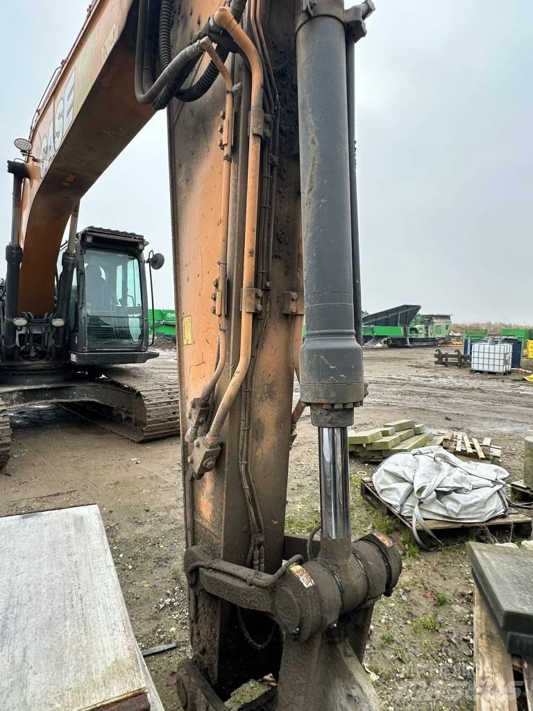 CASE CX 210 D Верижен екскаватор