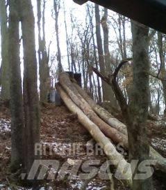 CAT 515 Skidder Мини товарачи
