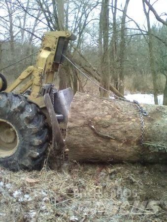 CAT 515 Skidder Мини товарачи
