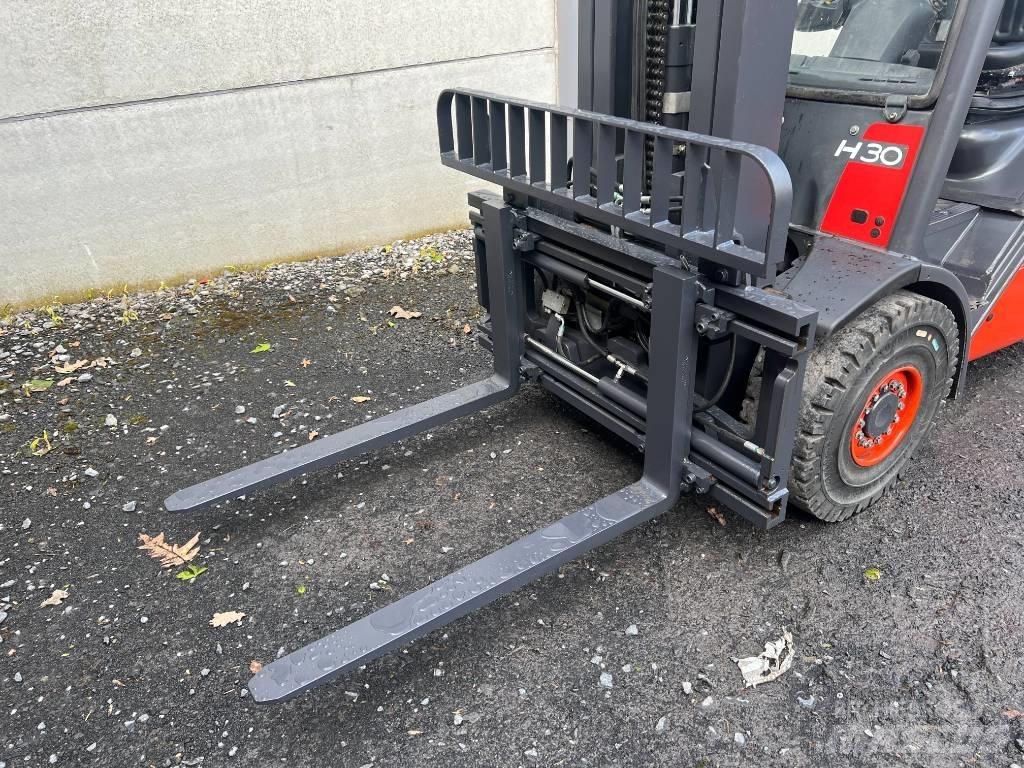 Linde H30D-01 Дизелови камиони