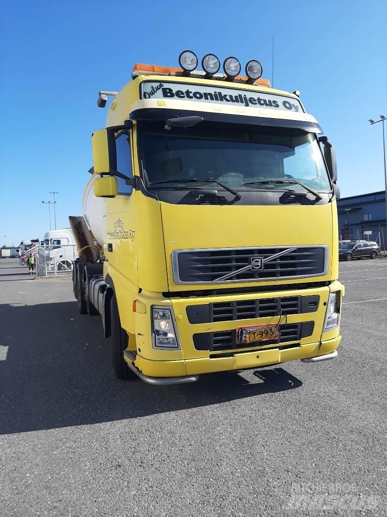 Volvo FH 12 Автобетоновози
