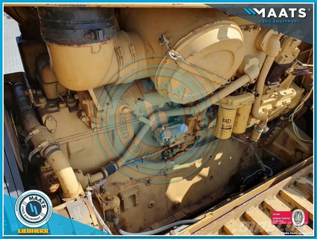 CAT 594 H Тръбополагащи булдозери