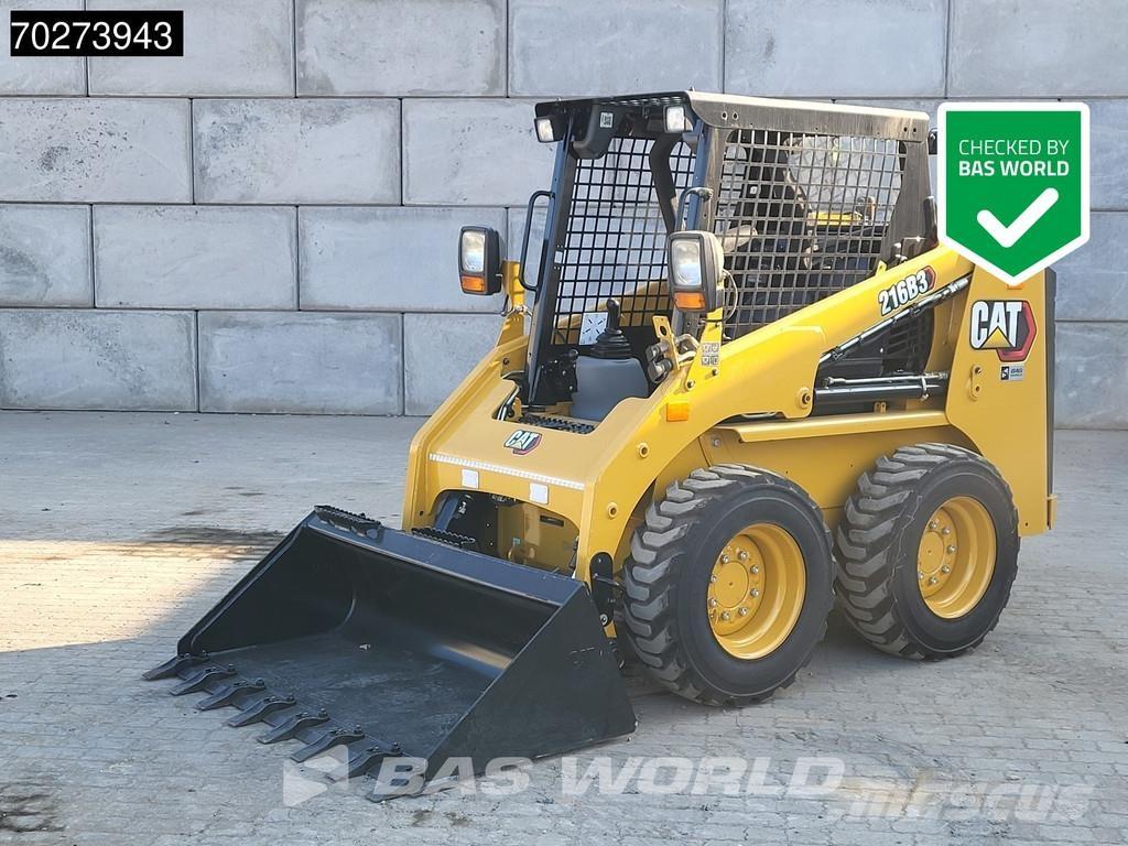 CAT 216 B3 Мини товарачи
