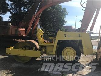Bomag BW 142 D-2 Уплътнители за почва
