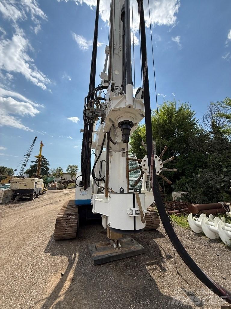 Soilmec R 210 Пилоти
