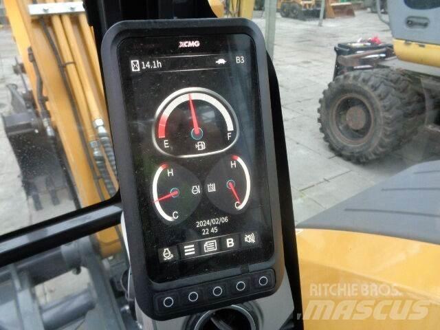 XCMG XE55GA Мини екскаватори < 7 т
