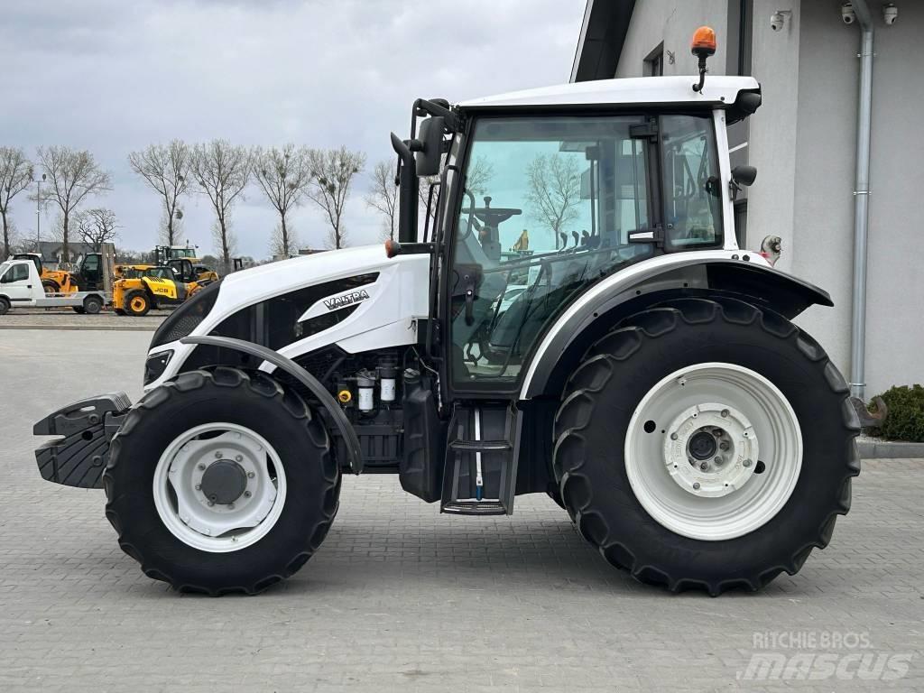 Valtra A 134 Трактори