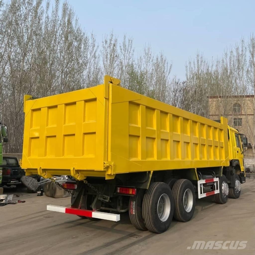Howo 371 8x4 Самосвал