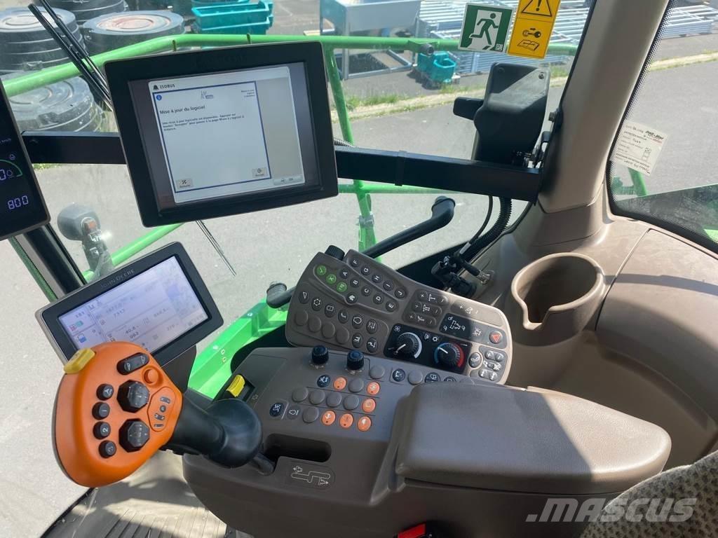 John Deere 8200 Фуражни комбайни