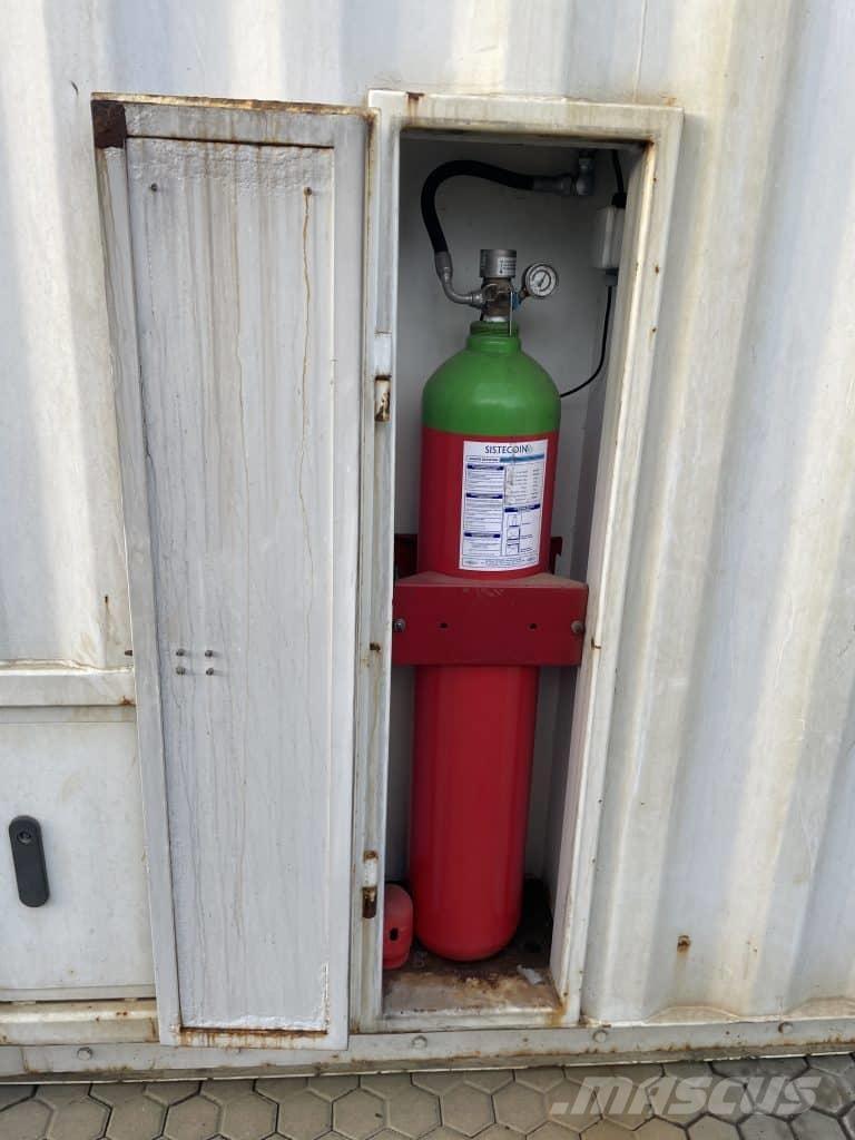 CAT 3512 DITA Дизелови генератори
