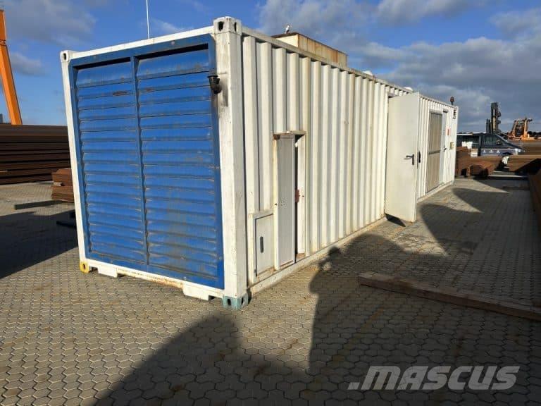 CAT 3512 DITA Дизелови генератори
