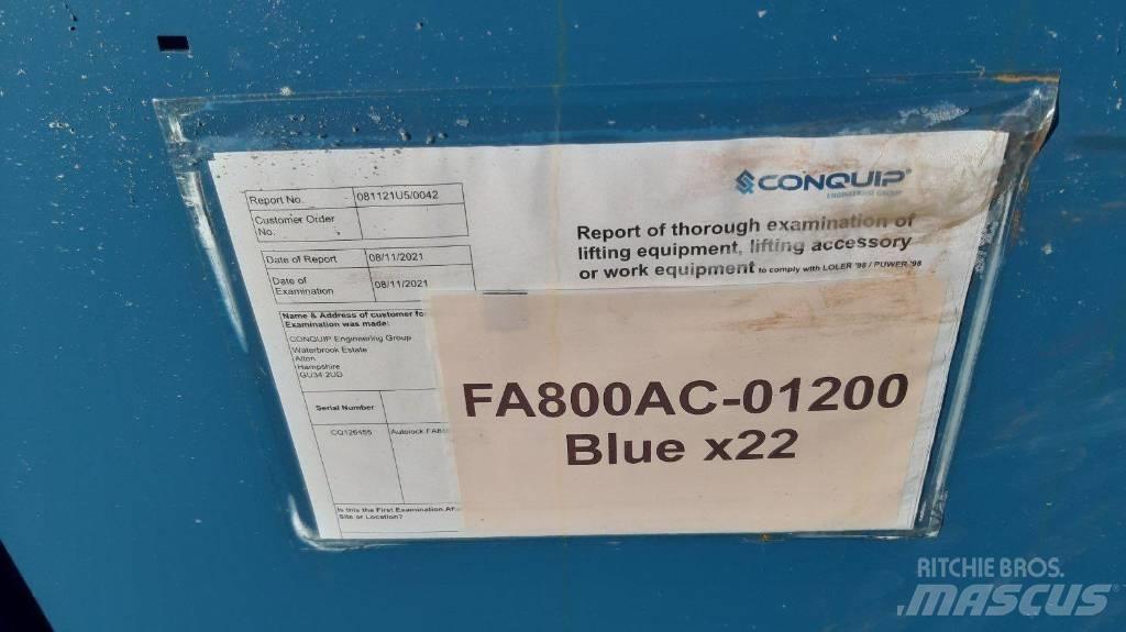  C0NQUIP 2000 Други стяги