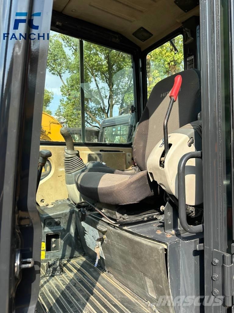 Hitachi 50U Верижен екскаватор