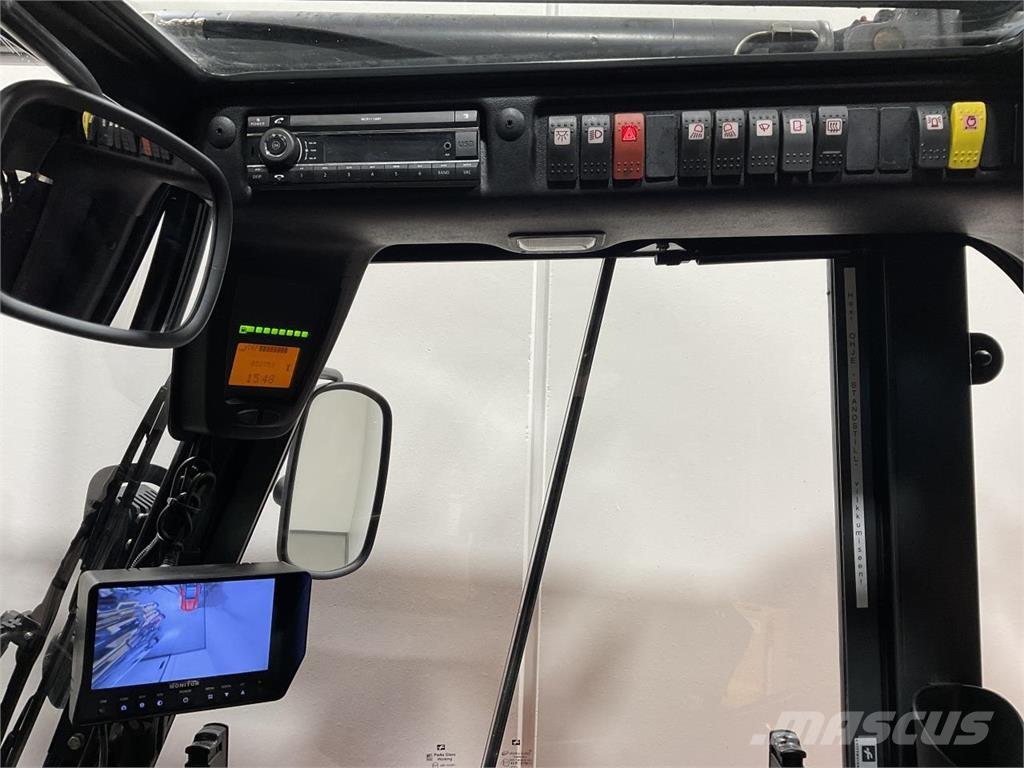 Linde H80D-03/900 Дизелови камиони