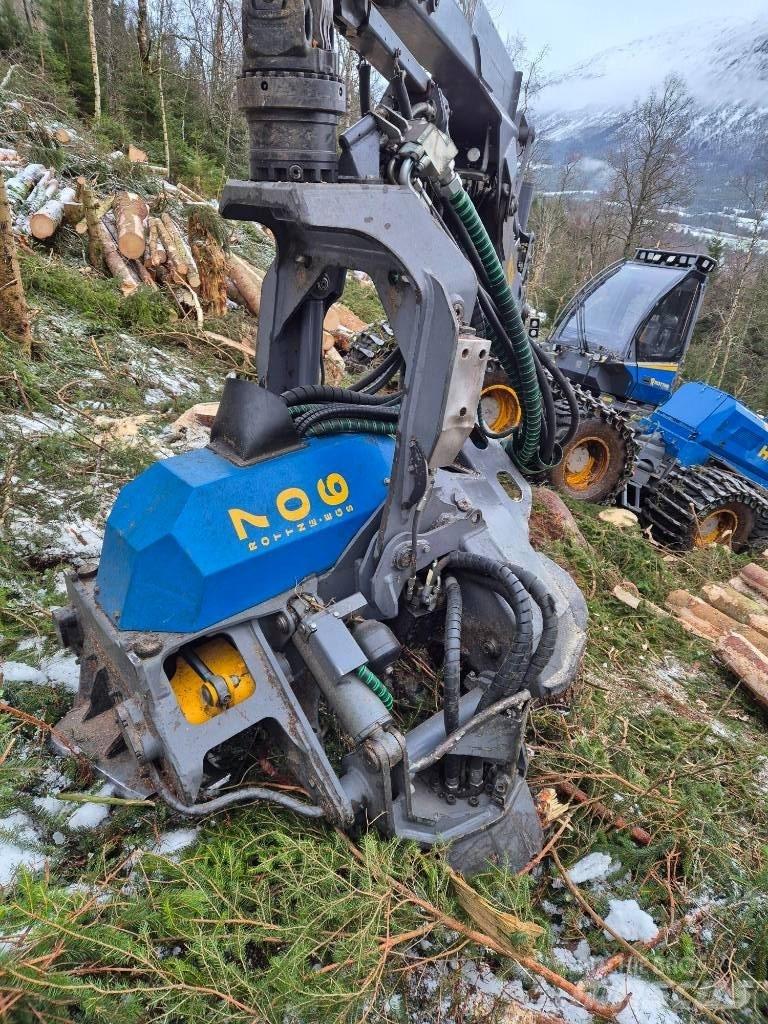 Rottne EGS 706 Глави за харвестери