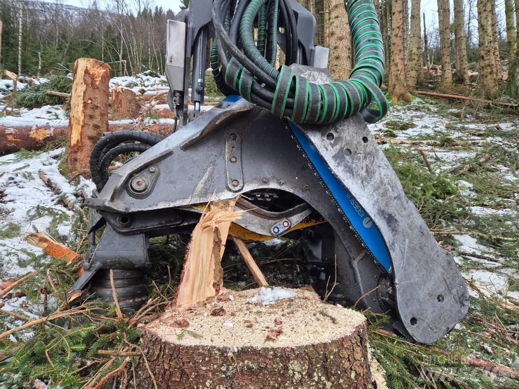 Rottne EGS 706 Глави за харвестери