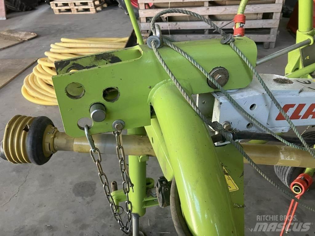 CLAAS VOLTO 64 Гребла и сенообръщачки
