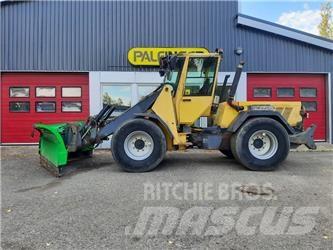 Wille 855 DW Колесни товарачи