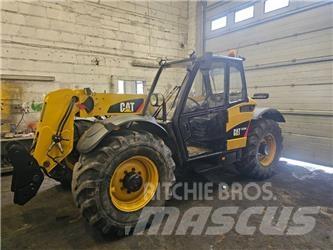 CAT TH330B 2007 Колесни товарачи