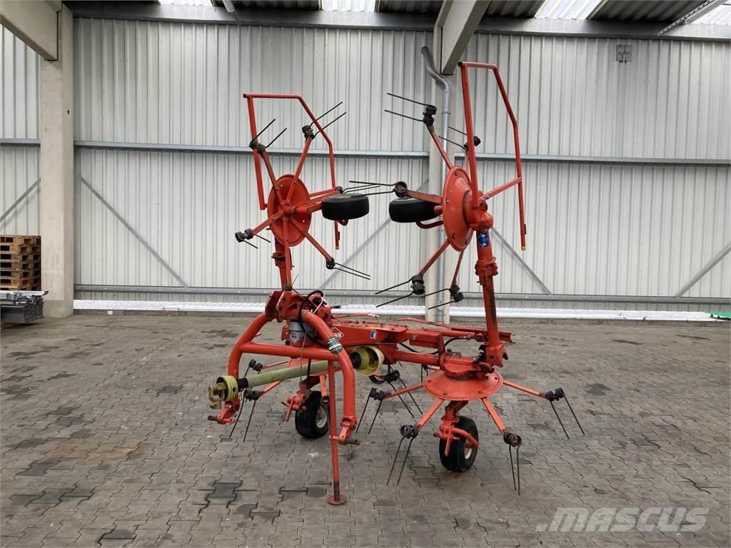 Kuhn GF 5001 MH Гребла и сенообръщачки