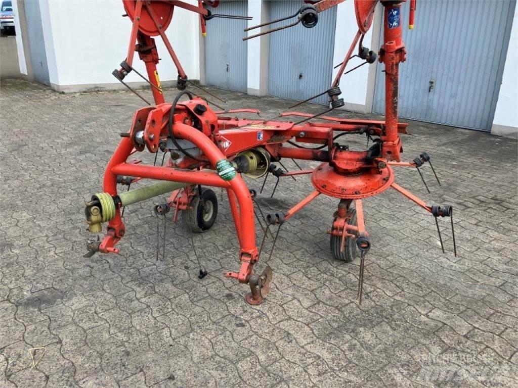 Kuhn GF 5001 MH Гребла и сенообръщачки