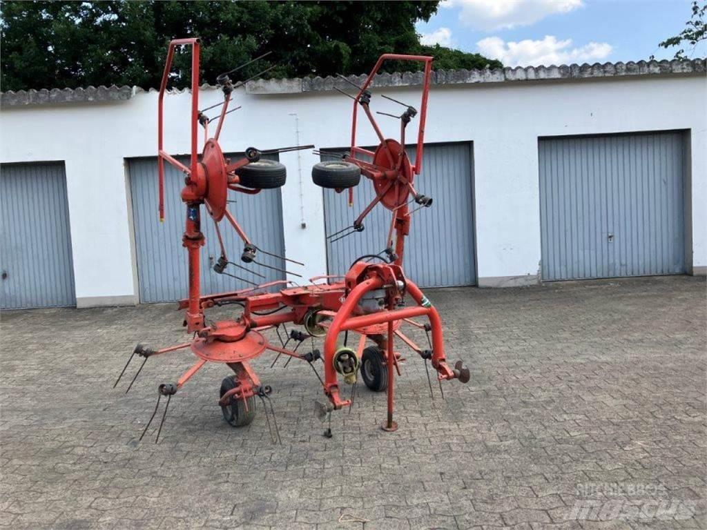 Kuhn GF 5001 MH Гребла и сенообръщачки