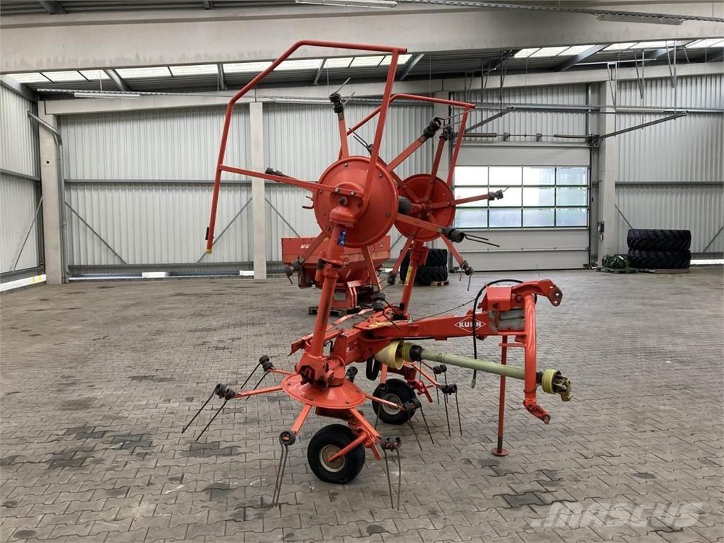 Kuhn GF 5001 MH Гребла и сенообръщачки