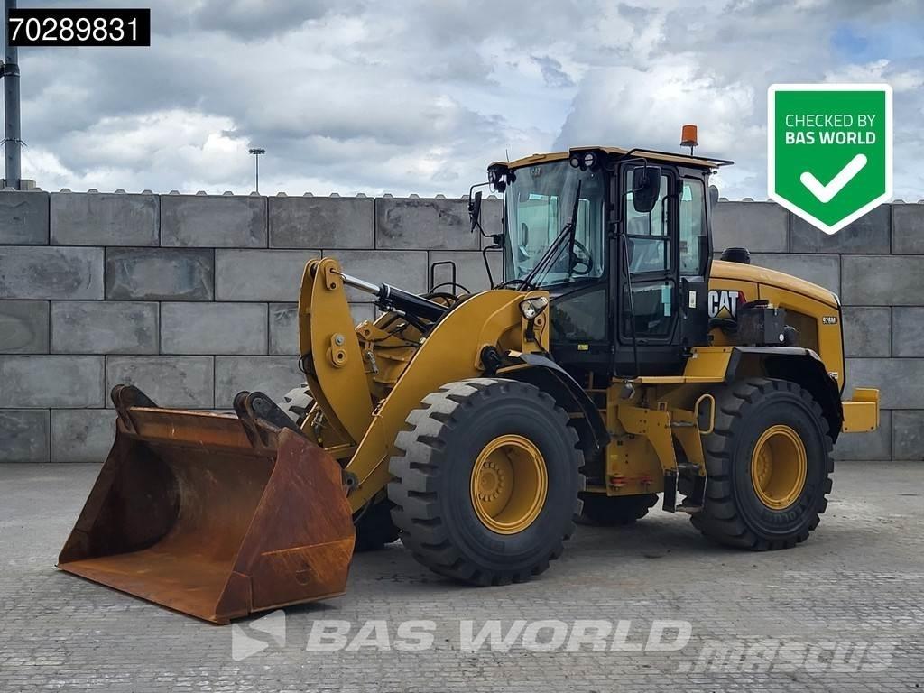 CAT 926 M Колесни товарачи