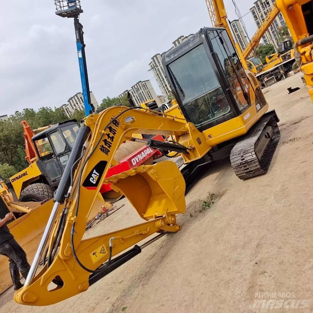 CAT 306D Мини екскаватори < 7 т