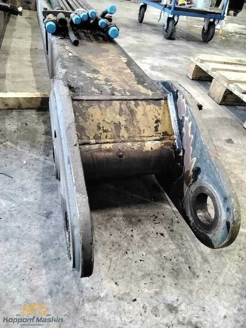 Loglift 170v Карнове за харвестери