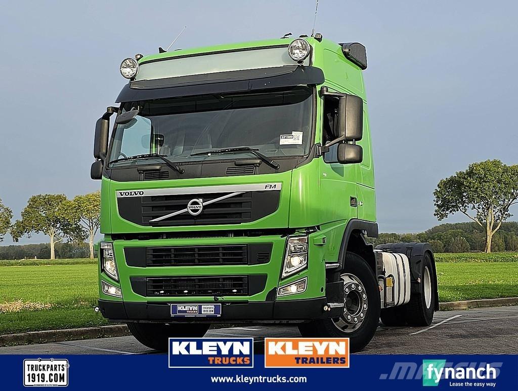 Volvo FM 410 Влекачи