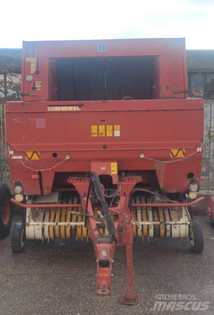New Holland 5950 Сламопреси за кръгли бали
