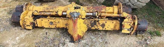 Liebherr 922 Оси
