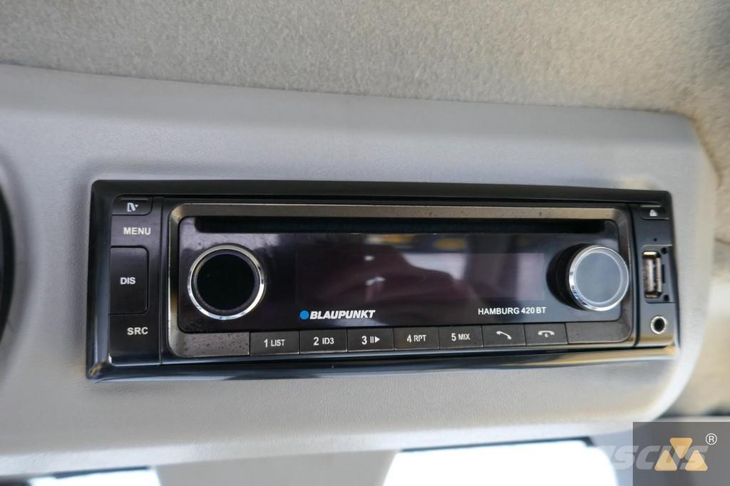 CAT 938K Колесни товарачи