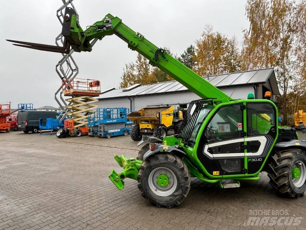 Merlo P30.10 Телескопични товарачи