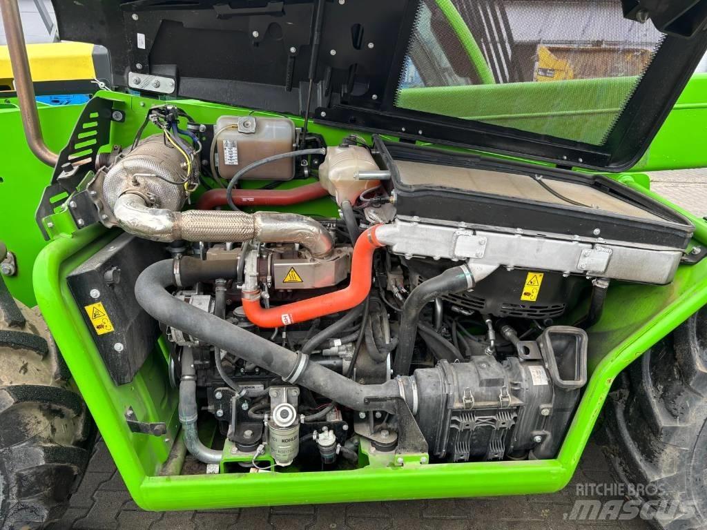 Merlo P30.10 Телескопични товарачи