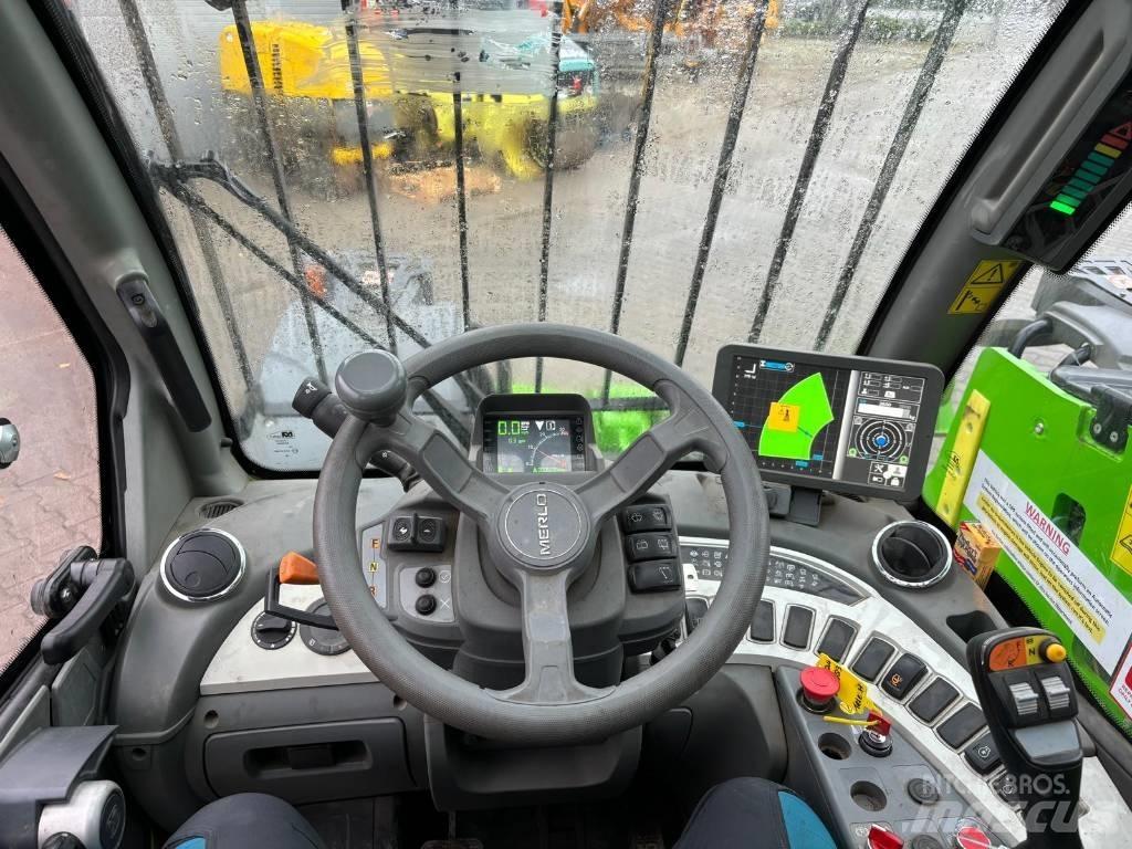 Merlo P30.10 Телескопични товарачи